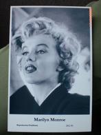 kaart Marilyn Monroe, Ophalen of Verzenden, 1980 tot heden, Ongelopen, Sterren en Beroemdheden