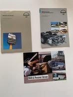 Man folders touringcar/bussen/bedrijfsinfo, Ophalen of Verzenden, Zo goed als nieuw, Bus of Metro, Boek of Tijdschrift