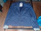Colbert Tommy Hilfiger maat M, Maat 38/40 (M), Blauw, Nieuw, Ophalen of Verzenden