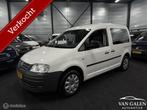 Volkswagen Caddy 1.6 Comfortline Airco|Navi|Camera|Trek, Voorwielaandrijving, 65 €/maand, Gebruikt, 700 kg