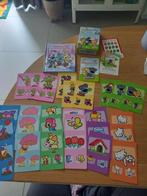 woezel & pip junior kwartet + leesboek kerst in de tovertuin, Ophalen of Verzenden, Zo goed als nieuw