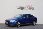 Volvo S40 2.0 Edition I Cruisecontrol (bj 2008), Voorwielaandrijving, Gebruikt, 4 cilinders, Blauw