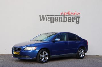 Volvo S40 2.0 Edition I Cruisecontrol (bj 2008) beschikbaar voor biedingen