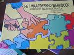 Het Waarderend werkboek Appreciative inquiry, Boeken, Ophalen of Verzenden, Zo goed als nieuw, HBO