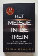 Het meisje in de trein - Paula Hawkins, Ophalen of Verzenden, Zo goed als nieuw, Paula Hawkins