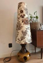 Vintage West Germany fat Lava 554 50 Dubbele vloerlamp, Huis en Inrichting, Lampen | Vloerlampen, Ophalen, Vintage