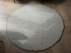 Rond wollen vloerkleed, beige, 160 cm (Volero Feline), Huis en Inrichting, Ophalen, Gebruikt, 150 tot 200 cm, 150 tot 200 cm