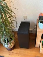 Sonab OA14 Vintage Luidsprekerpaar., Gebruikt, Minder dan 60 watt, Front, Rear of Stereo speakers, Ophalen