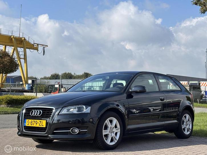 Audi A3 1.2 TFSI Ambition cruise stoel vw airco, Auto's, Audi, Bedrijf, Te koop, A3, ABS, Airbags, Airconditioning, Alarm, Centrale vergrendeling