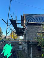 Complete steiger te huur, Diensten en Vakmensen, Schoonmakers en Glazenwassers