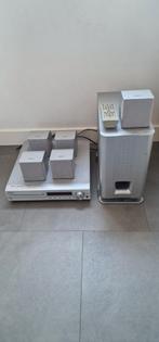 Sony versterker met 5.1 set, Audio, Tv en Foto, Home Cinema-sets, Ophalen, Gebruikt, Sony
