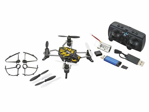 R/C mini Drone Revell SPOT Met Camera, Audio, Tv en Foto, Drones, Nieuw, Drone met camera, Verzenden