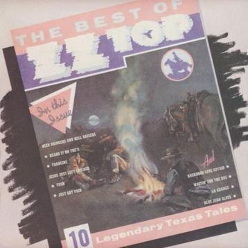 ZZ Top – The Best Of ZZ Top beschikbaar voor biedingen