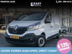 Renault Trafic 1.6 dCi T29 L2H1 Comfort Energy - Leasen met, Voorwielaandrijving, 125 pk, Gebruikt, Euro 6