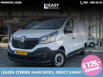 Renault Trafic 1.6 dCi T29 L2H1 Comfort Energy - Leasen met  beschikbaar voor biedingen