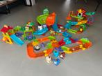 Zoef Zoef Dieren - 4 sets met 6 diertjes, Kinderen en Baby's, Speelgoed | Vtech, Ophalen of Verzenden, Zo goed als nieuw