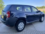 Dacia Duster 1.6 Duster 2wd / Geen airco/ Android Auto / Dea, Auto's, Voorwielaandrijving, Stof, Gebruikt, Zwart