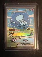 Mew ex PAF 232/091 MINT (Bubble mew), Ophalen of Verzenden, Nieuw, Losse kaart, Foil