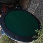pokertafel, Ophalen of Verzenden, Gebruikt
