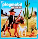 Western Sheriff Te Paard 5251, Ophalen of Verzenden, Gebruikt, Complete set