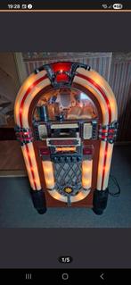 Juke box ( radio,cd, en cass.), Verzamelen, Ophalen, Zo goed als nieuw, 1970 tot heden, Overige merken