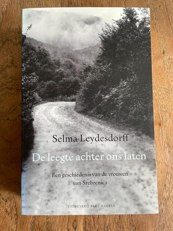 Selma Leydesdorff - De leegte achter ons laten beschikbaar voor biedingen