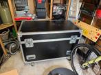 Flightcase voor TV of Apparatuur, Muziek en Instrumenten, Behuizingen en Koffers, Ophalen, Gebruikt, Speaker of Versterker, Flightcase