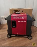 Honda EU30is aggregaat generator inverter, Ophalen, Zo goed als nieuw, Minder dan 5 kVA, Benzine