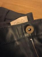 Cotton Club Donker groen Lederlook broek nieuw xs, Kleding | Dames, Broeken en Pantalons, Nieuw, Ophalen of Verzenden, Lang, Groen