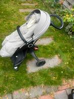 Stokke Xpolry Kinderwagen Compleet, Gebruikt, Met reiswieg, Ophalen, Kinderwagen