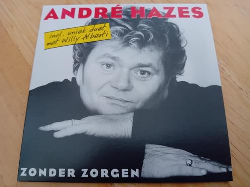 CD André Hazes - Zonder Zorgen, Cd's en Dvd's, Cd's | Nederlandstalig, Verzenden