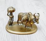 messing beeldje india balabush.silawat, Ophalen of Verzenden, Zo goed als nieuw, Dier
