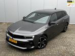 Opel ASTRA SPORTS TOURER 1.2 136PK TURBO HYBRIDE GS NAP ORIG, Auto's, Opel, 1199 cc, Origineel Nederlands, USB, Hybride Elektrisch/Benzine