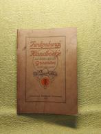 Turkenburg's Handboekje voor het kweeken van groenten. 1923., Ophalen of Verzenden