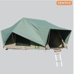 Zuid-Afrikaanse daktent Tentco 1.6 XL extra royaal, Ophalen, Zo goed als nieuw, Tot en met 2