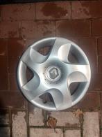 Originele Renault wieldoppen (14 inch) – set van 4, Auto diversen, Wieldoppen, Ophalen of Verzenden, Gebruikt