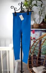 Wolford Blauwe Legging - Maat M, Legging, Blauw, Nieuw, Maat 40/42 (M)