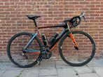 Giant Propel Advanced 1 Racefiets met SLR1 Carbon Wielen, Fietsen en Brommers, 28 inch, Gebruikt, Carbon, Heren