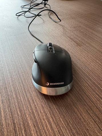 3D Connexion muis voor modelleren beschikbaar voor biedingen