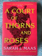 A Court of Thorns and Roses - Sarah J. Maas, Boeken, Ophalen, Gelezen