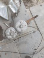 Canta  onderdelen, Ophalen, 16 km/u of meer, 46 km of meer, Canta