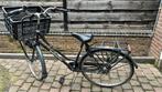 Batavus Damesfiets met Krat, Batavus, Ophalen of Verzenden, 53 tot 56 cm, Gebruikt