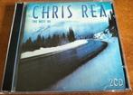 Chris Rea  The Best Of 2 CD, Ophalen of Verzenden, Zo goed als nieuw, Poprock