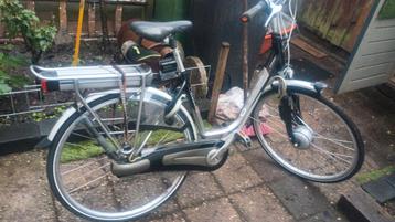 Gazelle E-bike - Zo goed als nieuw! beschikbaar voor biedingen