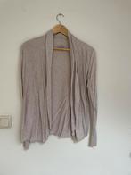 Repeat Cashmere vest, Beige, Repeat Cashmere, Ophalen of Verzenden, Zo goed als nieuw