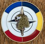 Coin AIGLE Roemanie FR/BE, Verzenden, Landmacht, Overige gebieden, Embleem of Badge