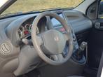 Fiat Panda 1.2 Active (bj 2012), Auto's, Euro 5, Stof, Gebruikt, Wit