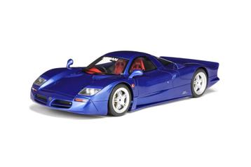 Nissan R390 GT1 Concept Blauw Metallic 1997 GT Spirit GT403 beschikbaar voor biedingen