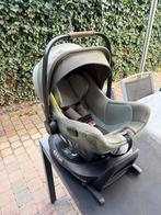 Nuna Pipa Next autostoel + Nuna Base Next 360, Kinderen en Baby's, Autostoeltjes, Overige merken, Zo goed als nieuw, Isofix, 0 t/m 13 kg