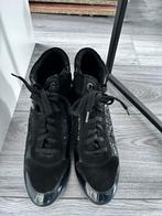 GEOX Respira maat 40 - zwart - zgan, Sport en Fitness, Korfbal, Ophalen of Verzenden, Zo goed als nieuw, Schoenen